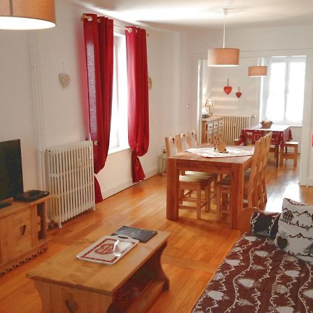 Apartmán L'Ecureuil Gérardmer Exteriér fotografie