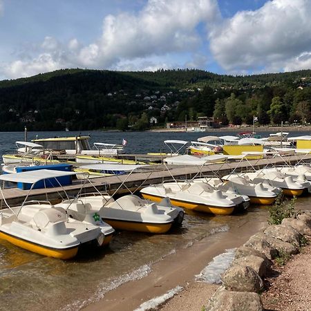 Apartmán L'Ecureuil Gérardmer Exteriér fotografie