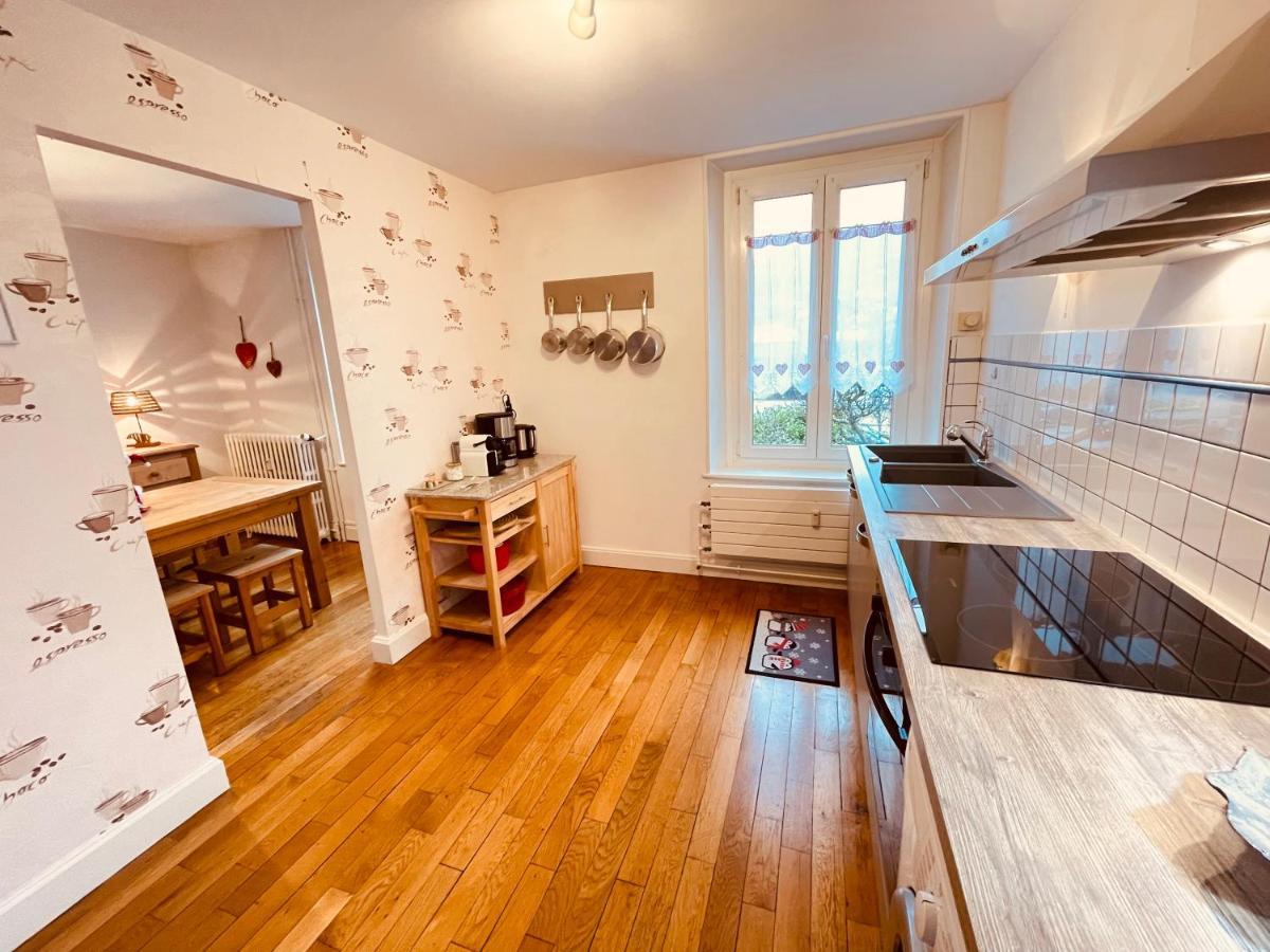 Apartmán L'Ecureuil Gérardmer Exteriér fotografie