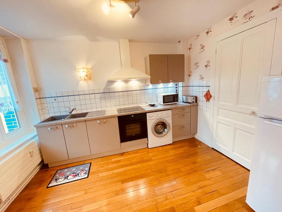 Apartmán L'Ecureuil Gérardmer Exteriér fotografie