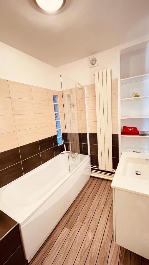 Apartmán L'Ecureuil Gérardmer Exteriér fotografie