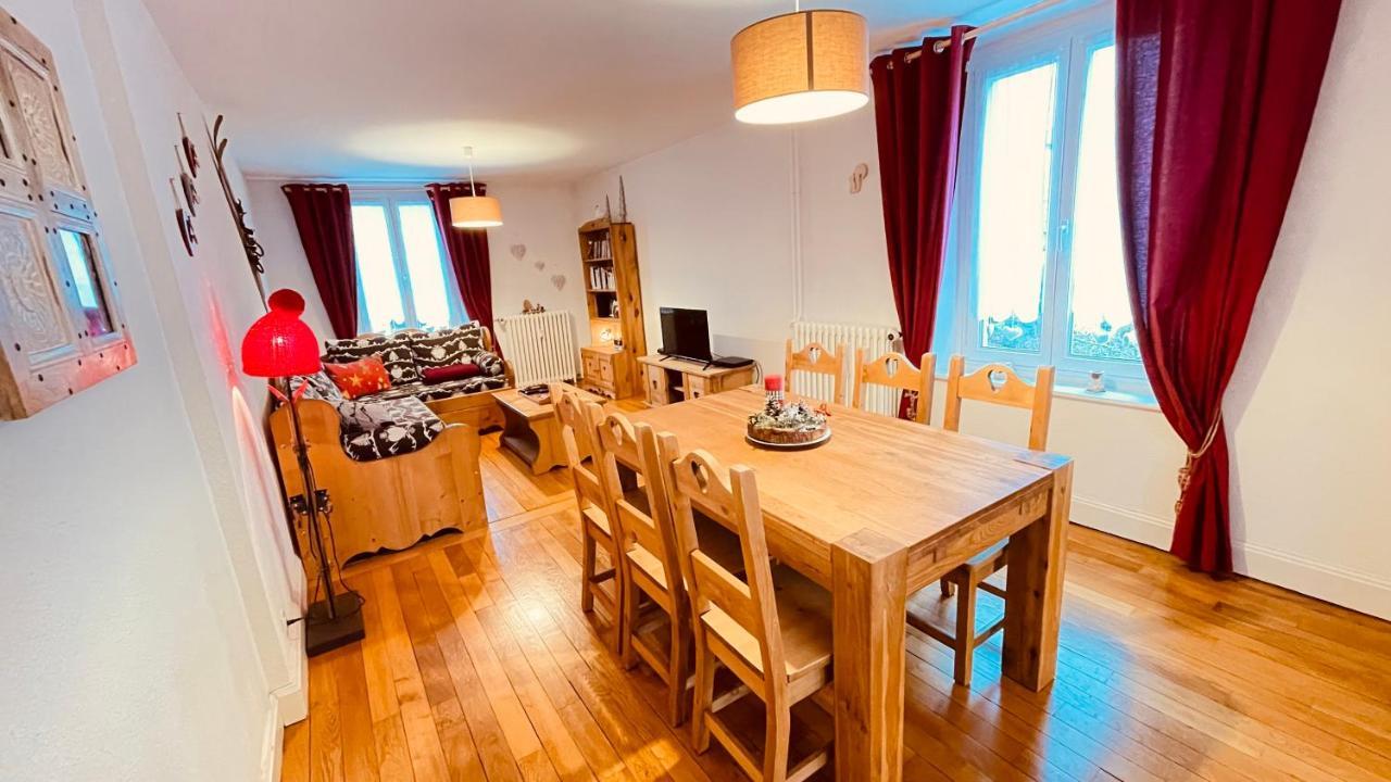 Apartmán L'Ecureuil Gérardmer Exteriér fotografie