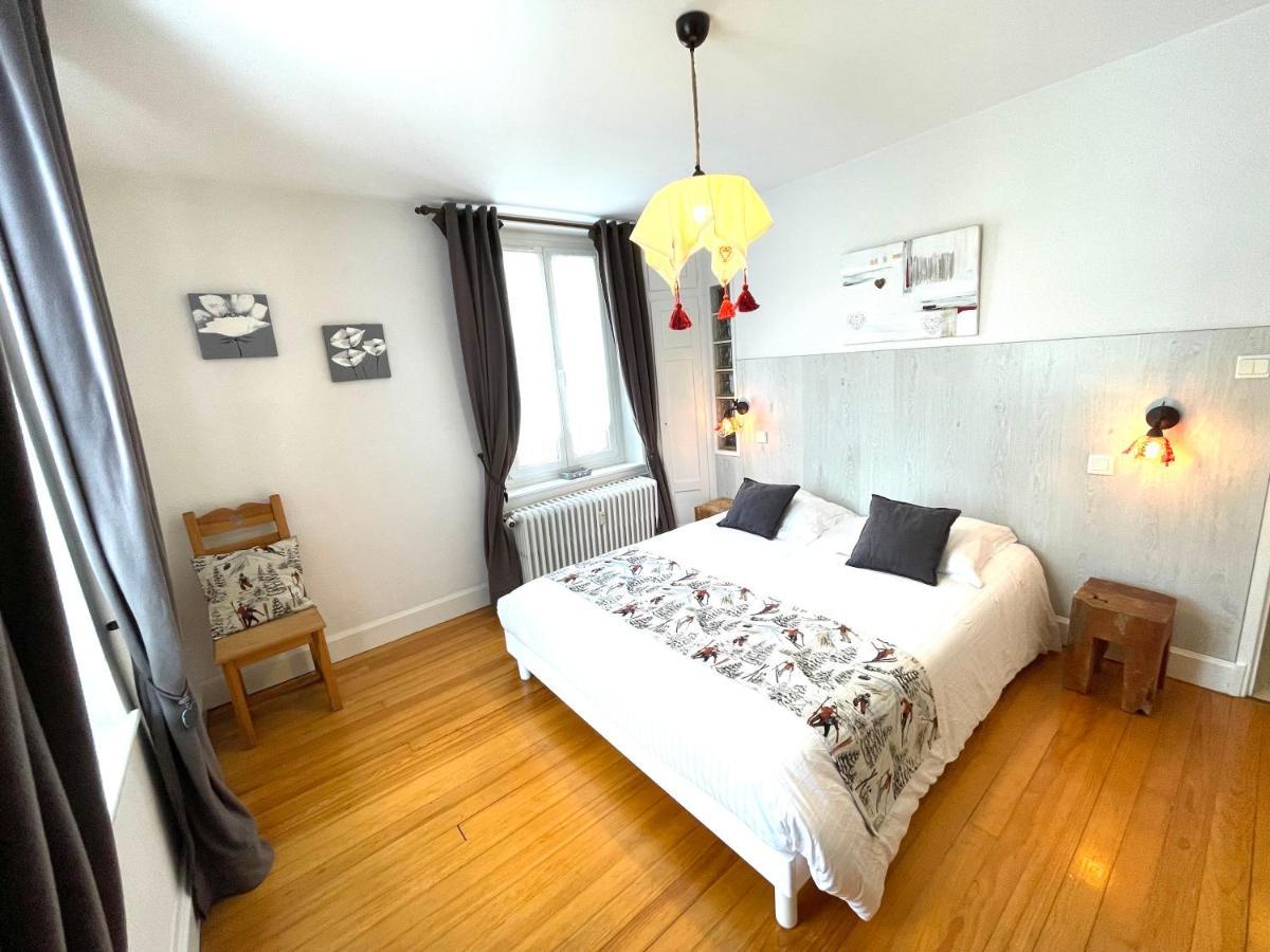 Apartmán L'Ecureuil Gérardmer Exteriér fotografie