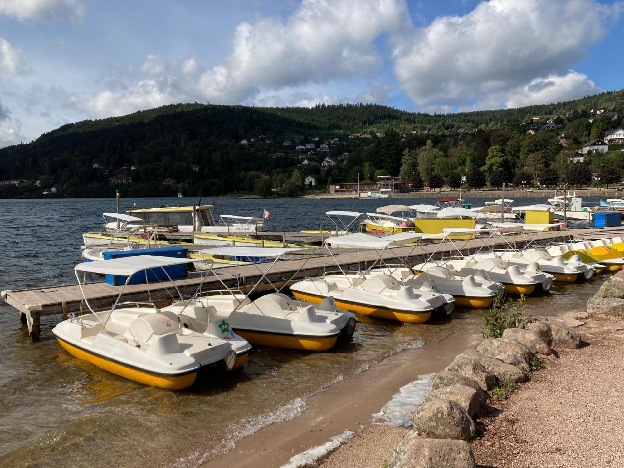 Apartmán L'Ecureuil Gérardmer Exteriér fotografie