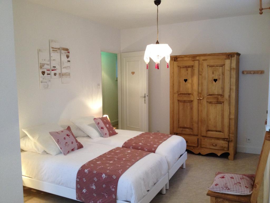 Apartmán L'Ecureuil Gérardmer Exteriér fotografie