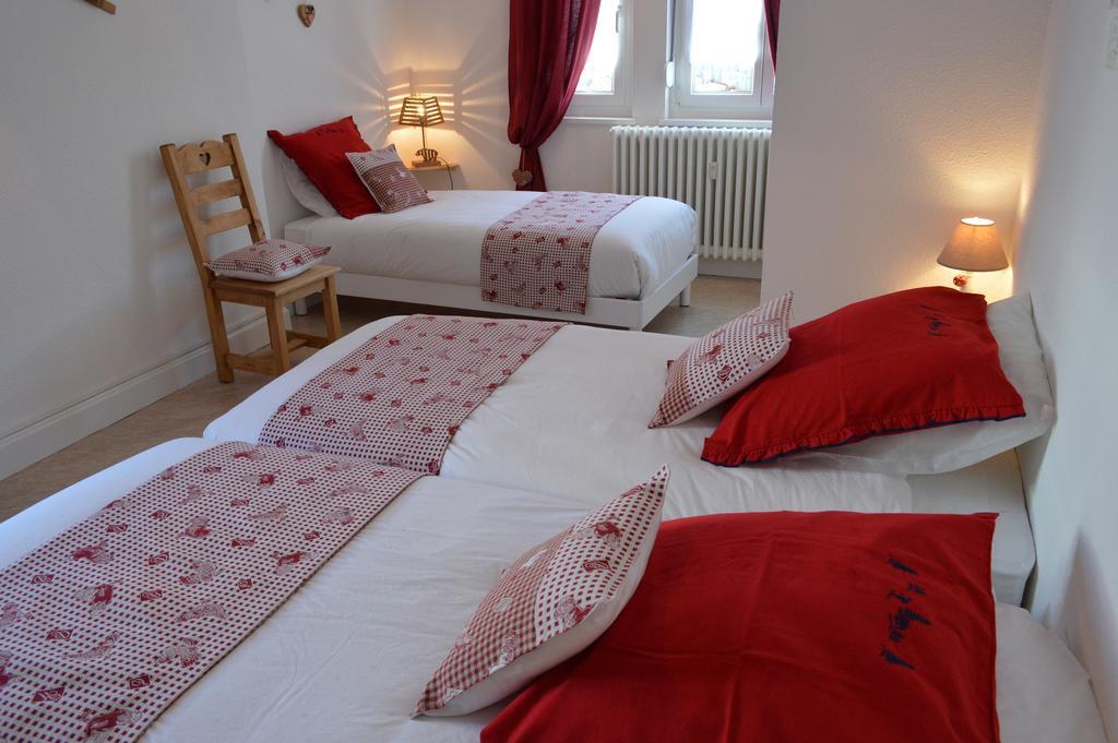 Apartmán L'Ecureuil Gérardmer Exteriér fotografie