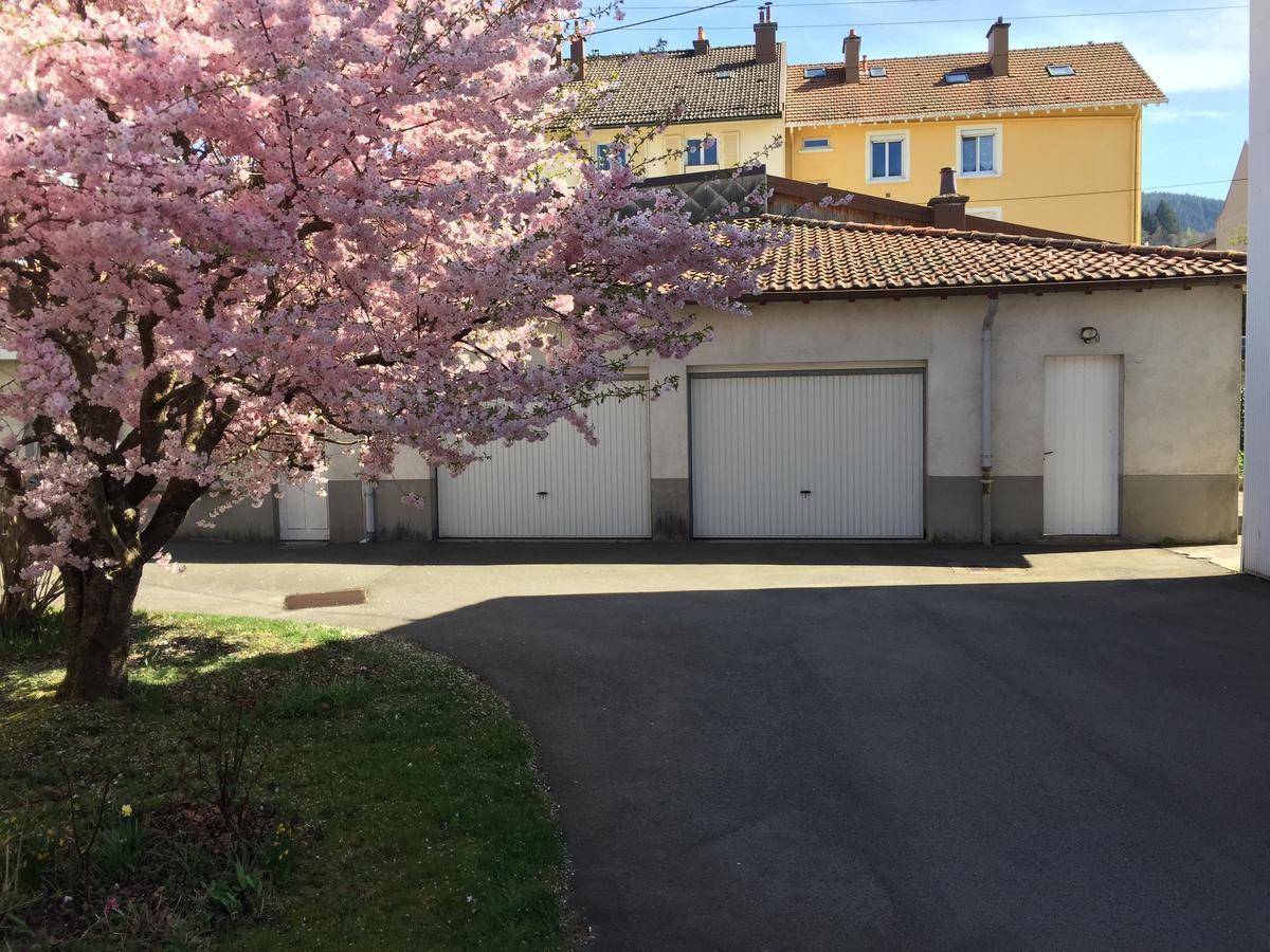 Apartmán L'Ecureuil Gérardmer Exteriér fotografie